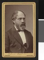132. Portrett av egyptolog Jens Lieblein, 1881 - no-nb digifoto 20140325 00010 bldsa FA1425.jpg