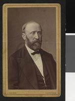 3. Portrett av prest og stortingsmann Oluf Saxe, ca. 1880 - no-nb digifoto 20140325 00027 bldsa FA1445.jpg