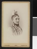 187. Portrett av uidentifisert kvinne, 1889 - no-nb digifoto 20140327 00001 bldsa FA1430.jpg