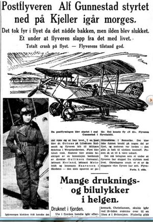 Postflyveren Alf Gunnestad styrtet.jpg
