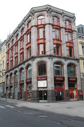 Prinsens gate 25 (1898-1899) Foto: Chris Nyborg (2013).