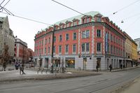 22. Professor Aschehougs plass 1 i Oslo.JPG