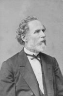 Professor i Kiel Gustav Ferdinand Thaulow (1817–1883).