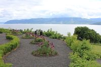 Pryd- og nytteveksthagen ved Hovelsrud gård, Helgøya.JPG