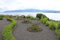 Prydnyttehagen ved Hovelsrud gård, Helgøya - 2.JPG