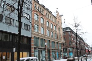 Rådhusgata 15 i Oslo (adr. Kongens gate 7).JPG