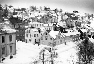 Rådhusgata KyD1960.jpg
