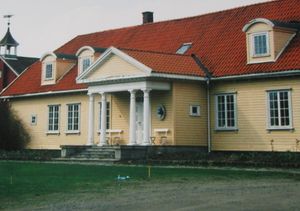 Røed gård Jeløya Moss år 2000.JPG