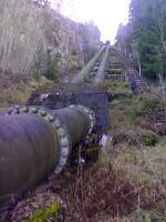 Rørgata fotografert i 2007.