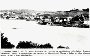 Røykenvik havn 1903.PNG