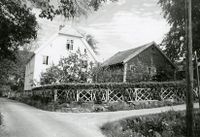 Ristegarden - Nedre Rotset.