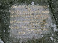 Kongebesøk, Christian V 1685. Foto: Roy Olsen (2005).