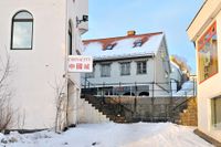 Trappene mellom Schultzes gate og Prinsegata. Foto: Roy Olsen (2013).