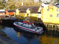 RS 104 «Oscar Tybring IV», bygd 1988.