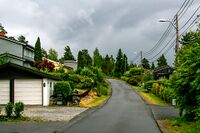 Eneboliger i Rådyrveien. Foto: Leif-Harald Ruud