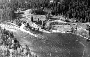 Ramfoss industriområde 1951 (Modum).jpg