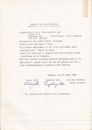 Rapport fra butikkrådet Sunnan S-lag 1980.jpg
