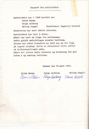 Rapport fra butikkrådet Sunnan S-lag 1981.jpg