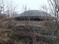 Peilestasjon. Foto: Tommy Gildseth (2013).