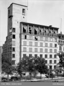 Redernes hus, Rådhusgata 25, Oslo (1934). Foto: Anders Beer Wilse