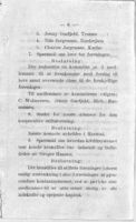 Fra protokollen fra fællesmøtet i Tromsø 20. april 1908