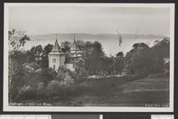 Refsnæs Jeløen ved Moss Foto: Mittet