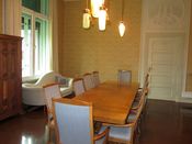 Den gamle regjeringssalen. Foto: Stig Rune Pedersen