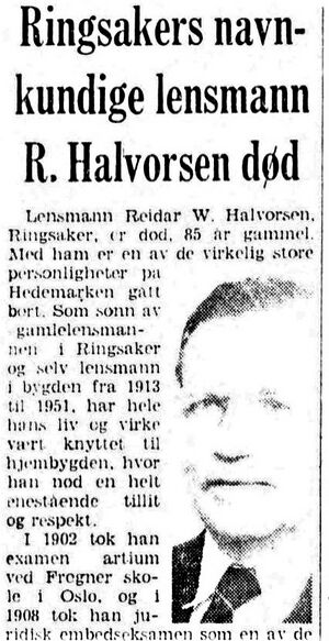 Reidar Windju Halvorsen faksimile Aftenposten 1969.JPG