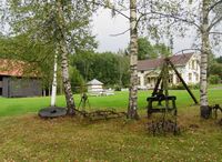 Motiv fra Reidvintunet i Hillestad. Foto: Stig Rune Pedersen