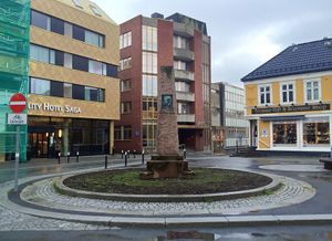 Richard Withs plass Tromsø 2016.jpg