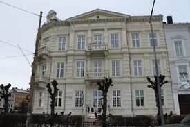 Riddervolds gate 7, 1887. Foto: Chris Nyborg (2013).