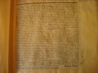 Rikard Berges anmeldelse av Johan Meyer Fortids Kunst i norske Bygder TT jan 1914 (Tidens Tegn januar 1914).