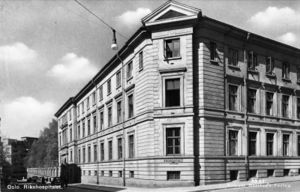 Rikshospitalet 1945-50 OB.F11411a.jpg
