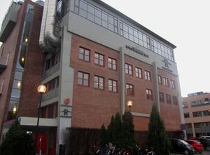 Rikskonsertene Riksteatret hovedkontor Nydalen Oslo.jpg