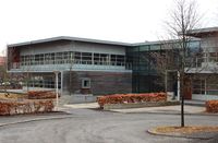 Nr. 1: Ringstabekk skole. Foto: Stig Rune Pedersen