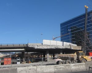 Rivingen av Bispelokket Oslo 2012.jpg