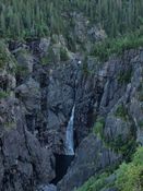 Rjukanfossen. Foto: Siri Iversen (2010).
