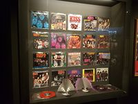 Fra Kiss-utstillinga 2018. Foto: Siri Iversen