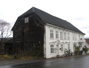 Rogstadgården Rogstadbakken 4 Kongsberg 2013.jpg