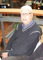 Rolf Sundby har i en årrekke vært klubbens sentrale spiller.