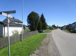 Romeriksgata Lillestrøm 2015.jpg