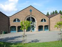 Romsås kirke. Foto: Gjertrud Øvland (2003).