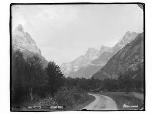 Romsdalshorn Romsdalen - NB MS G4 0839.jpg