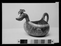 103. Rosemalt ølbolle. Historisk museum, Bergen - no-nb digifoto 20150218 00165 NB MIT FNR 17292.jpg