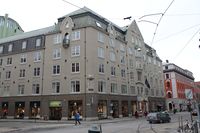 23. Rosenkrantz' gate 8 i Oslo.JPG