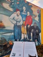 DE SOM FORSVANT. ANTISEMITTISMEN. Foto: Eva Rogneflåten (2020)