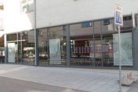 Restauranten Vognmand Nilsen i Rubina Ranas gate 3. Foto: Chris Nyborg (2013).