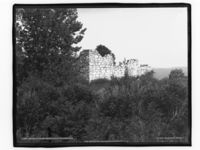 14. Ruiner af gamle Holden Kirke Thelemarken. - no-nb digifoto 20130821 00025 NB MS G4 0824.jpg