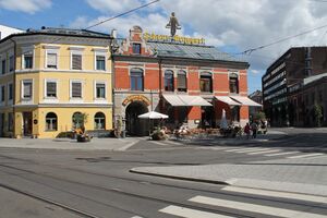 Ruth Reeses plass i Oslo.JPG