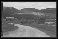 Rysstad mot Brokke og Berg i 1948.